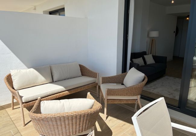 Ferienwohnung in Estepona - One 80 Suites Estepona Sea-view 2440 Ferienwohnung in Estepona - One 80 Suites Estepona Sea-view 2440