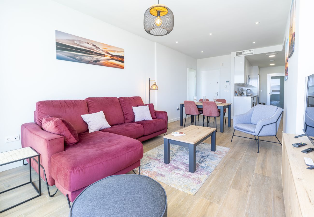 Ferienwohnung in Orihuela Costa - 3104 Penthouse Residencial Ema