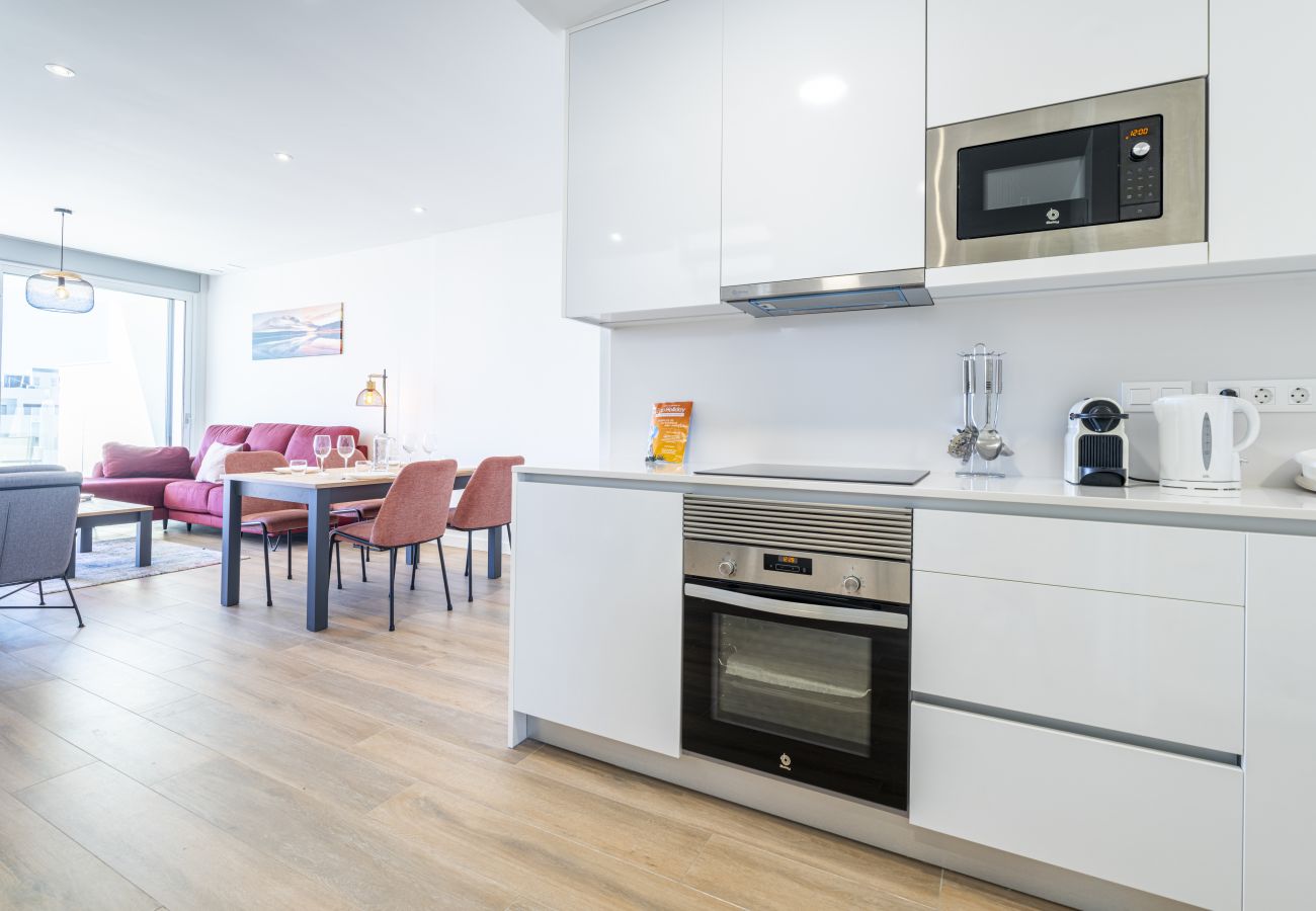 Ferienwohnung in Orihuela Costa - 3104 Penthouse Residencial Ema
