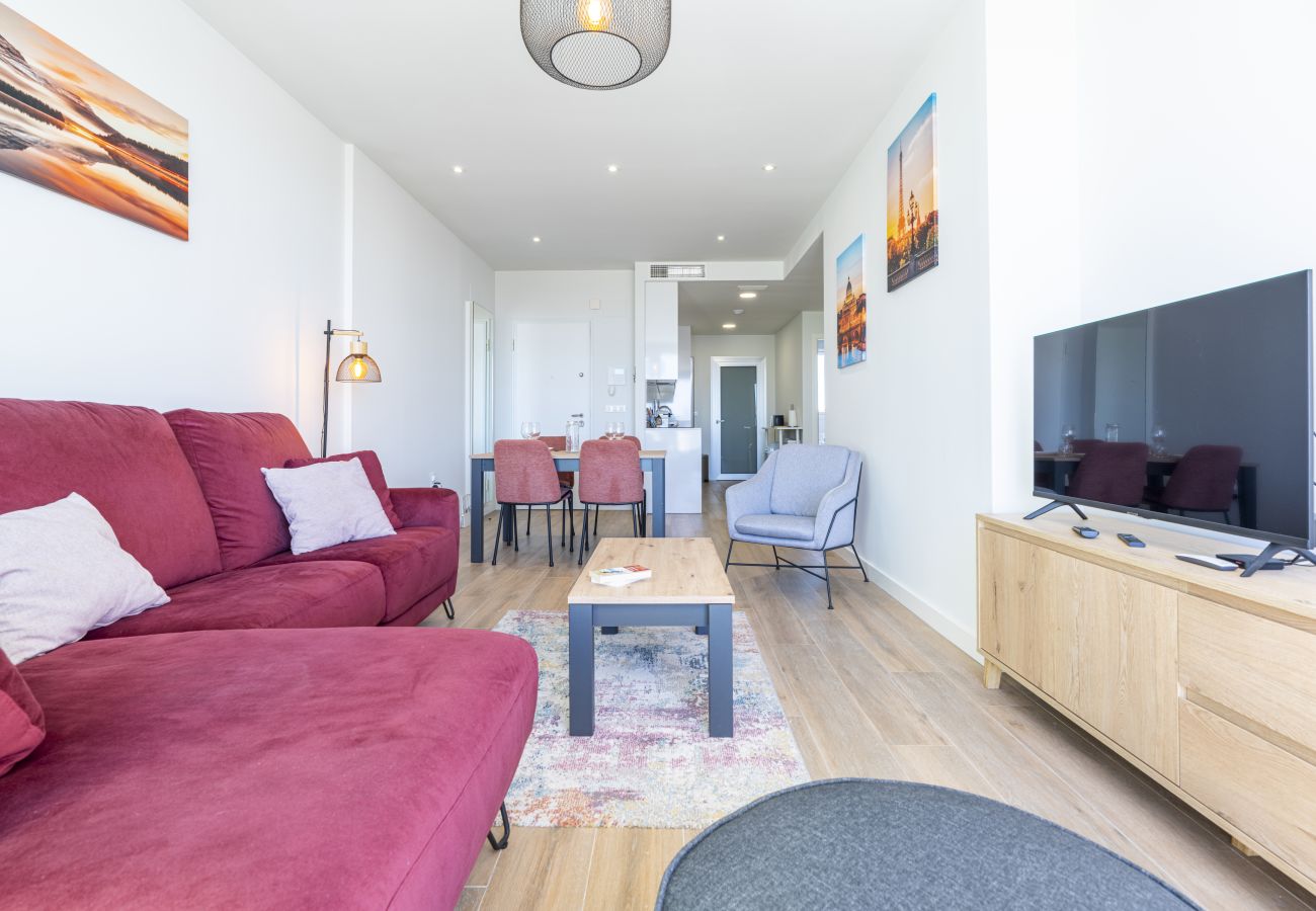 Ferienwohnung in Orihuela Costa - 3104 Penthouse Residencial Ema