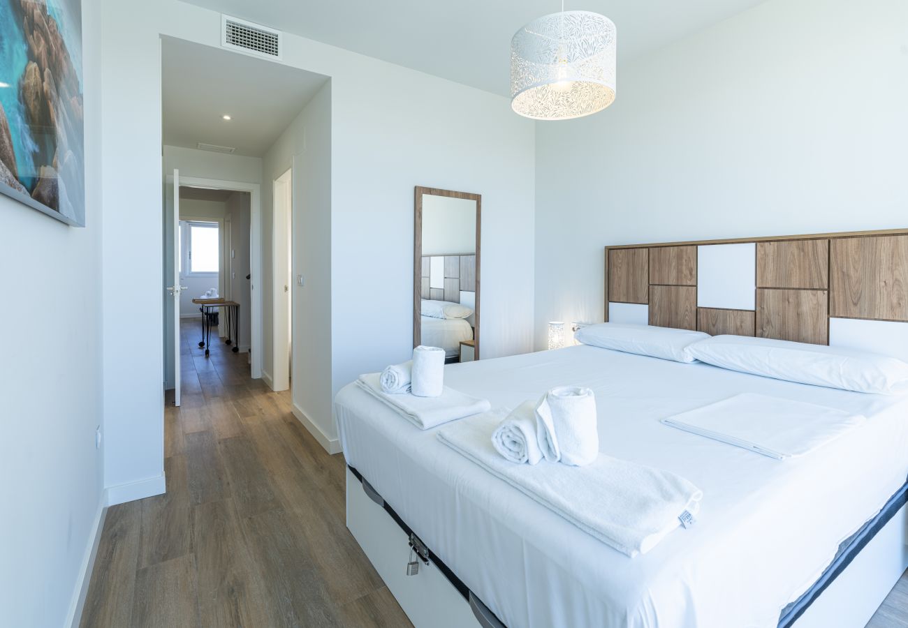 Ferienwohnung in Orihuela Costa - 3104 Penthouse Residencial Ema