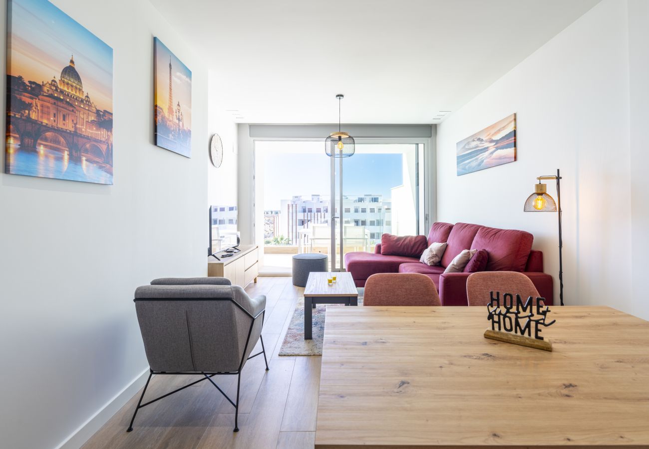 Ferienwohnung in Orihuela Costa - 3104 Penthouse Residencial Ema