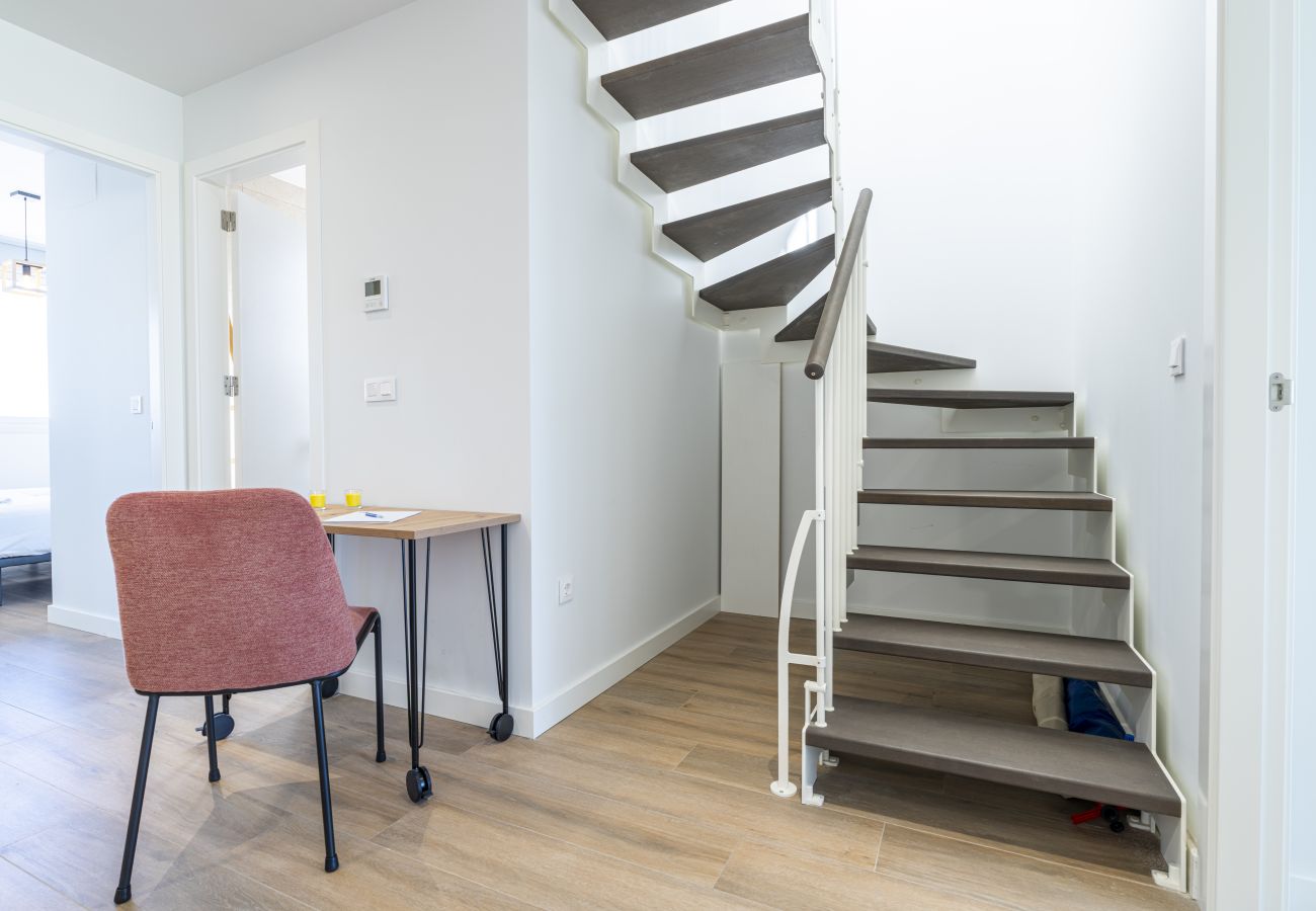 Ferienwohnung in Orihuela Costa - 3104 Penthouse Residencial Ema