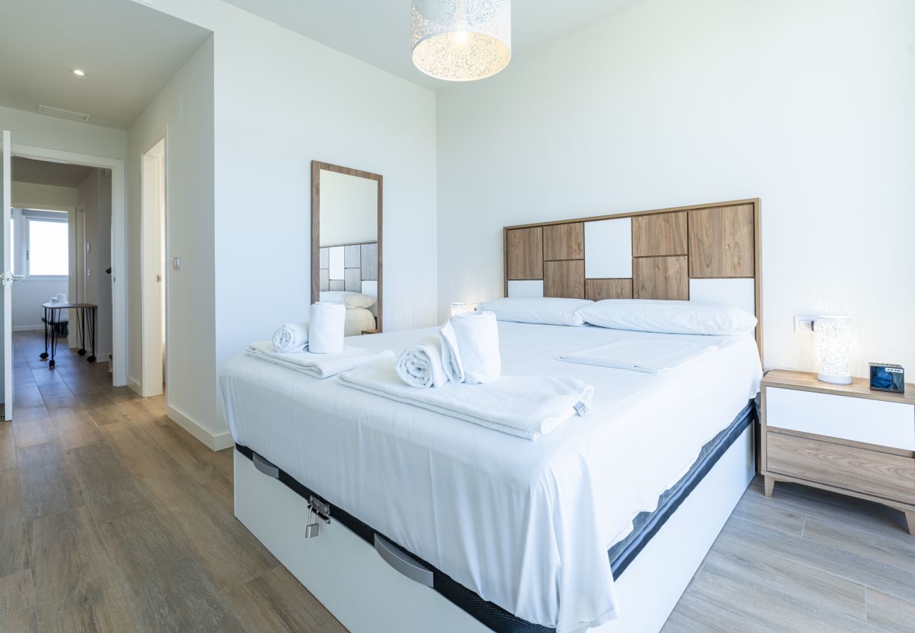 Ferienwohnung in Orihuela Costa - 3104 Penthouse Residencial Ema