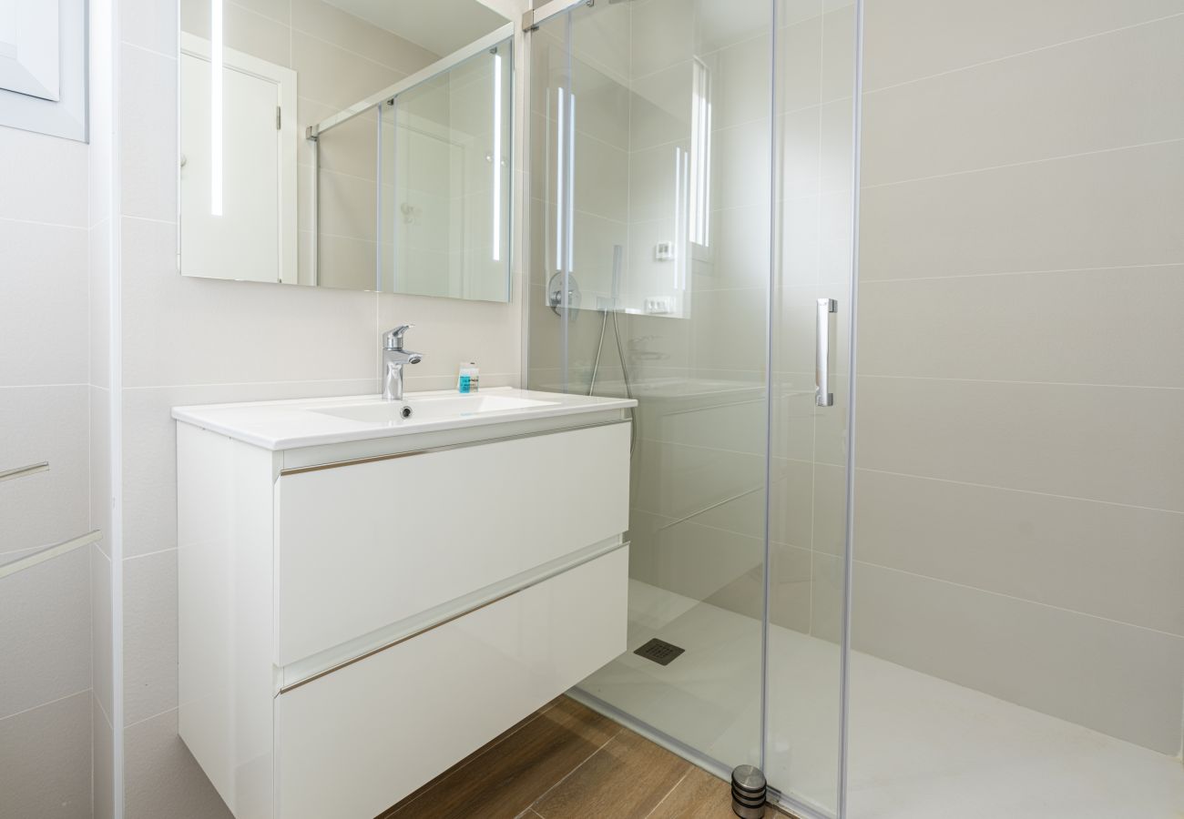 Ferienwohnung in Orihuela Costa - 3104 Penthouse Residencial Ema