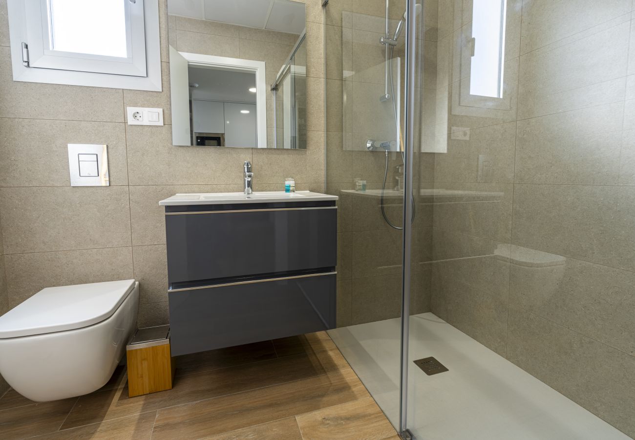 Ferienwohnung in Orihuela Costa - 3104 Penthouse Residencial Ema