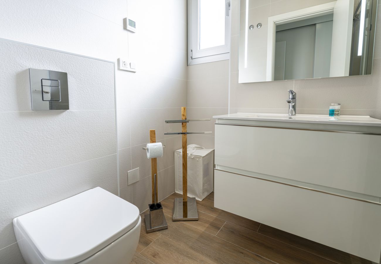 Ferienwohnung in Orihuela Costa - 3104 Penthouse Residencial Ema