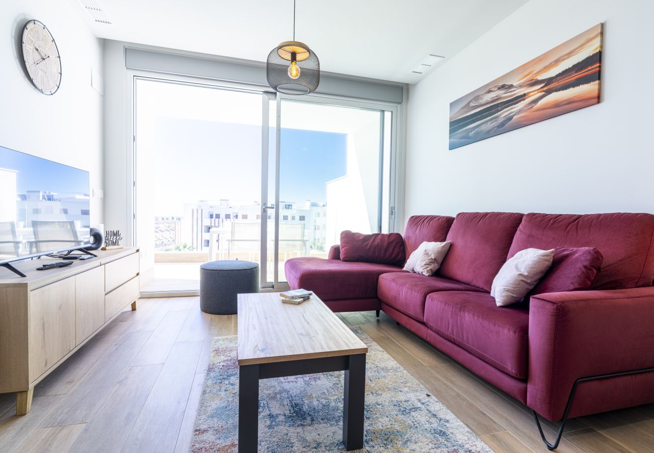 Ferienwohnung in Orihuela Costa - 3104 Penthouse Residencial Ema