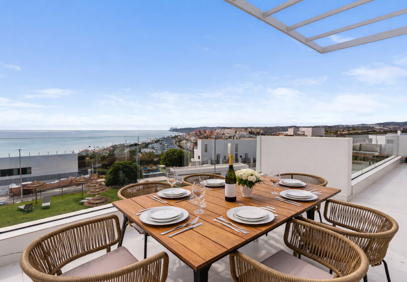 Ferienwohnung in Casares - Azata Delmare 2463 Casares-Estepona