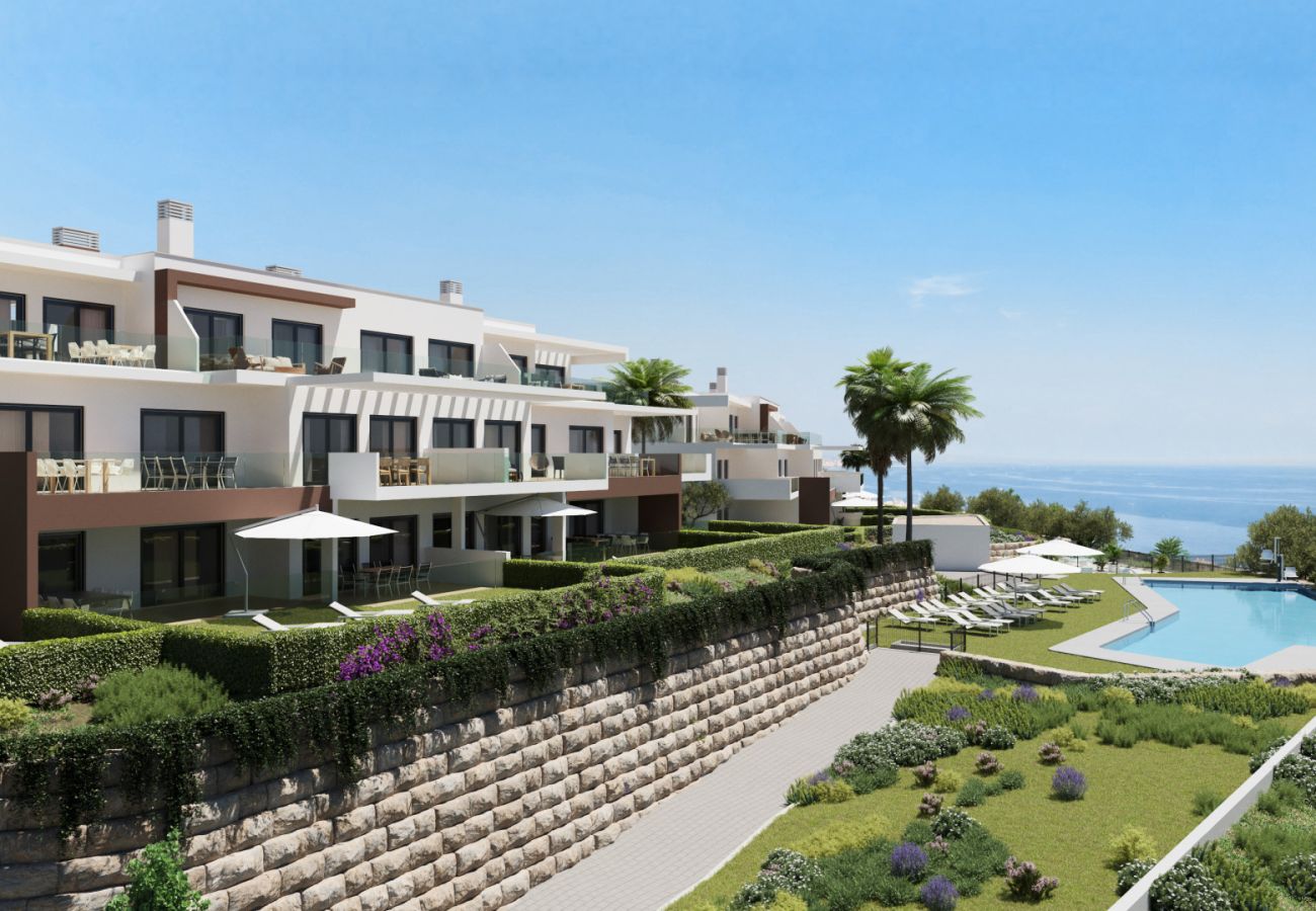 Ferienwohnung in Casares - Azata Delmare B6 1B
