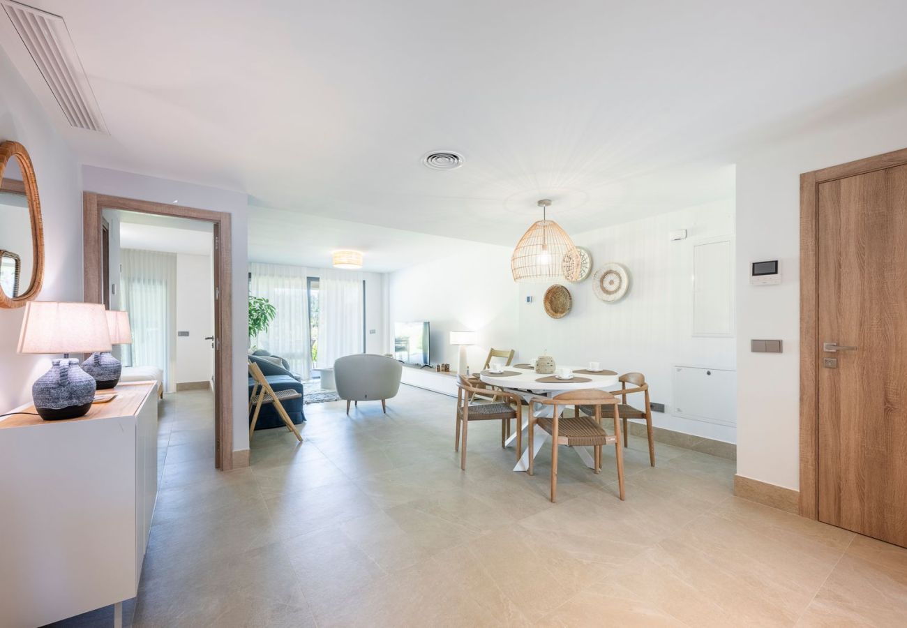 Ferienwohnung in Casares - Solemar Beach & Golf 2373