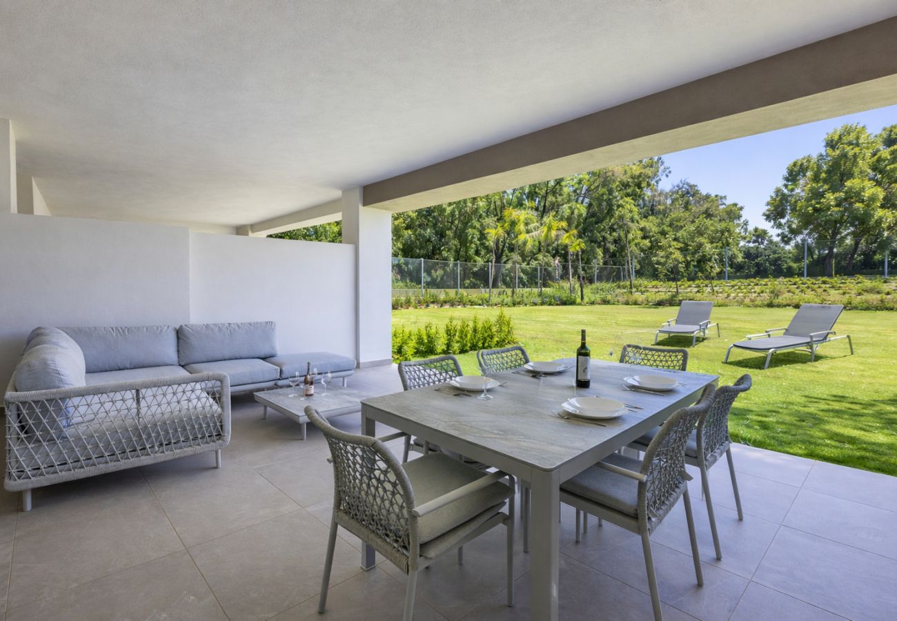 Ferienwohnung in Casares - Solemar  Beach & Golf 2373 Casares-Estepona
