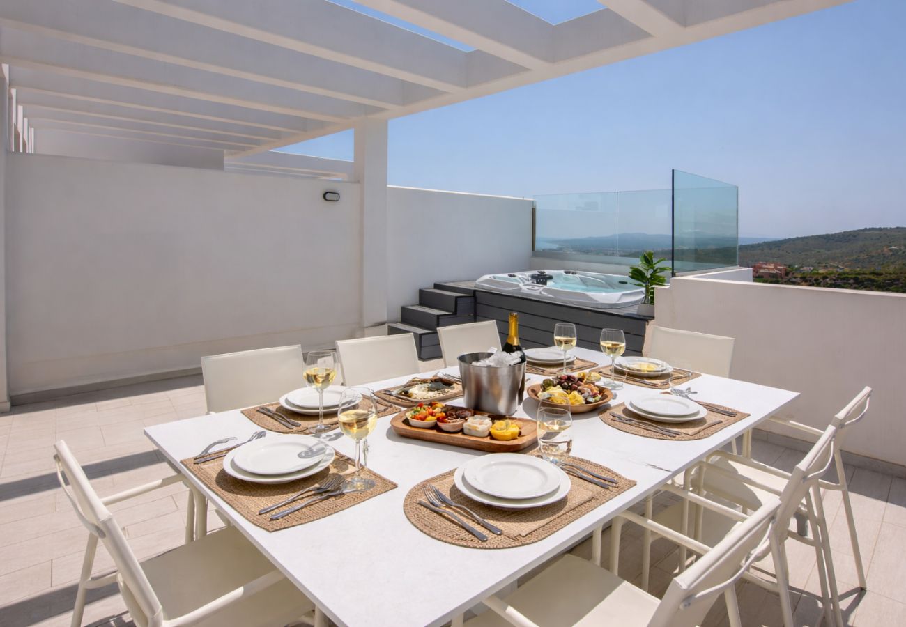 Ferienhaus in Manilva - GOLDEN VIEW 2318 MANILVA BEACH