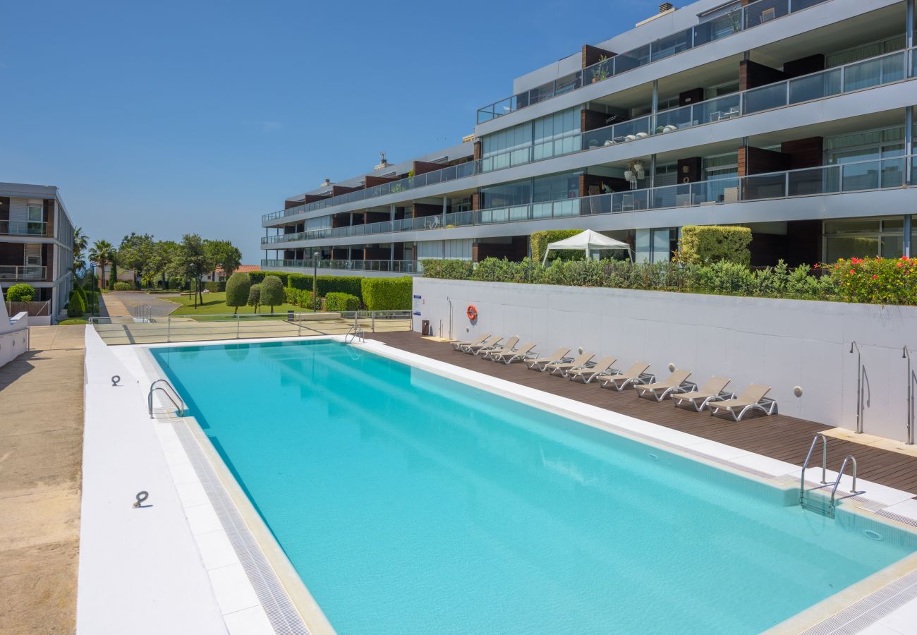 Ferienwohnung in Manilva - Punta Paloma 2451 Mediterranean-View