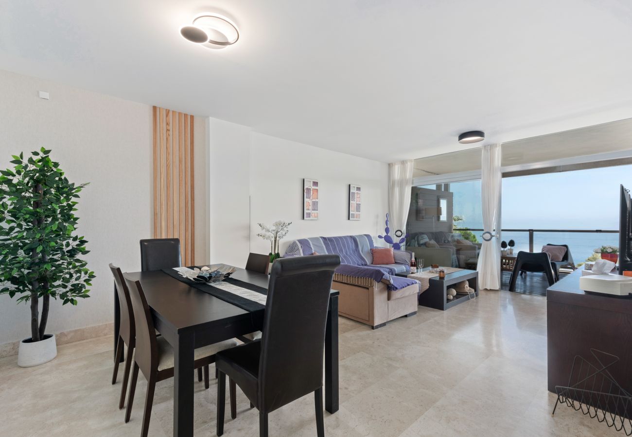 Ferienwohnung in Manilva - Punta Paloma 2451 Mediterranean-View