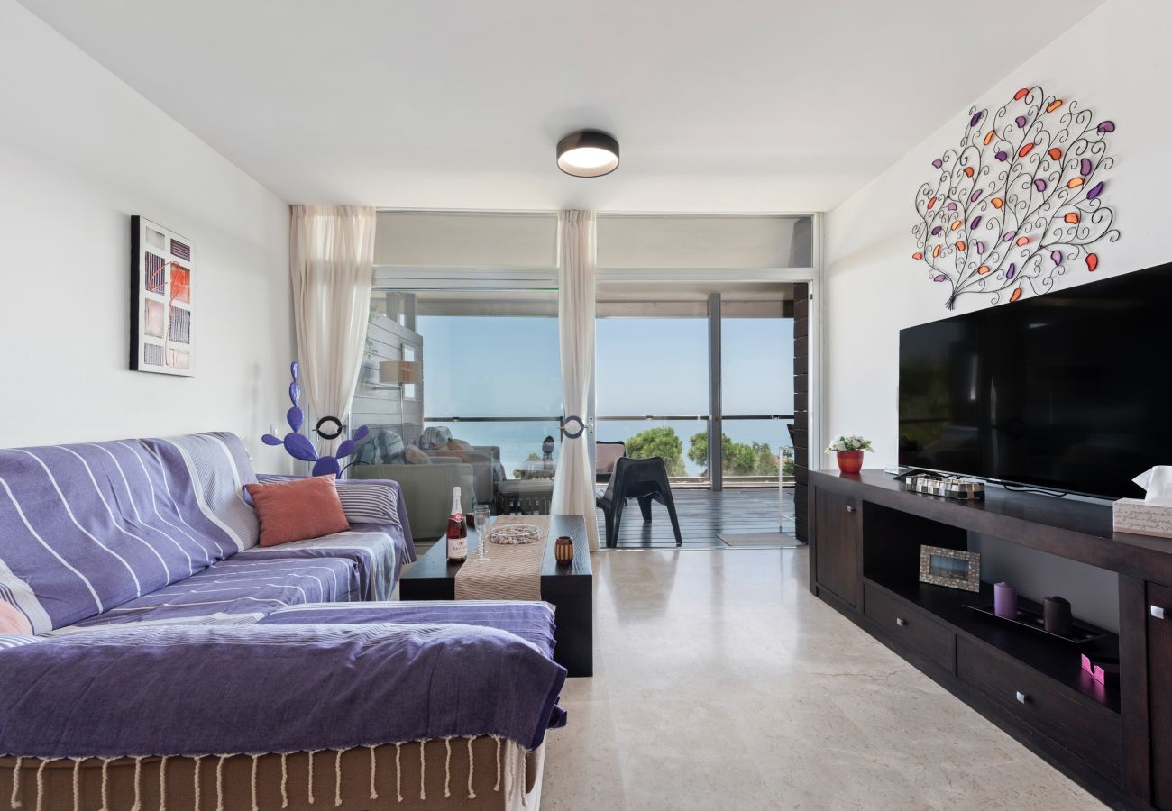 Ferienwohnung in Manilva - Punta Paloma 2451 Mediterranean-View