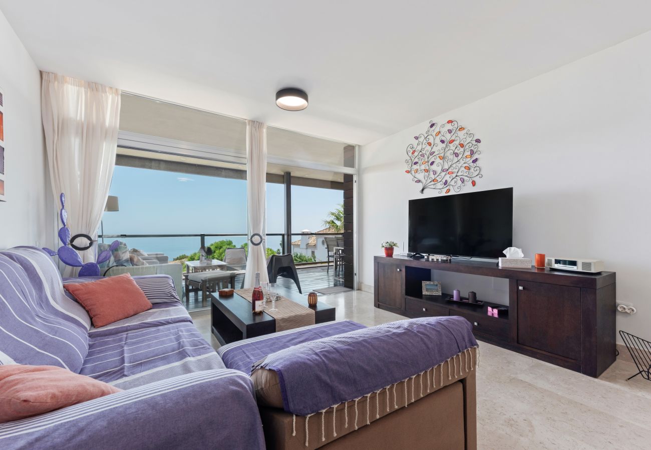 Ferienwohnung in Manilva - Punta Paloma 2451 Mediterranean-View
