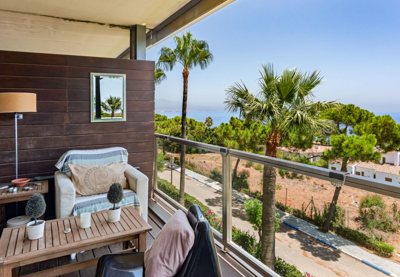 Ferienwohnung in Manilva - Punta Paloma 2451 Mediterranean-View