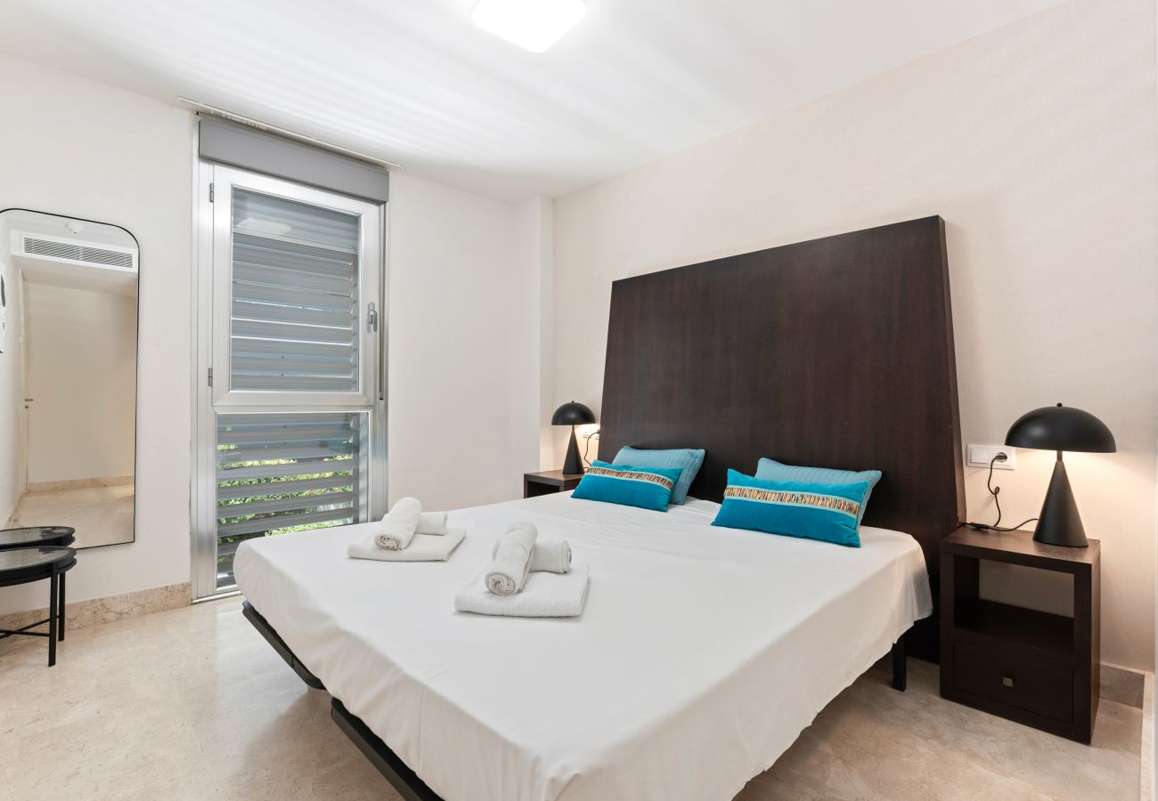 Ferienwohnung in Manilva - Punta Paloma 2451 Mediterranean-View