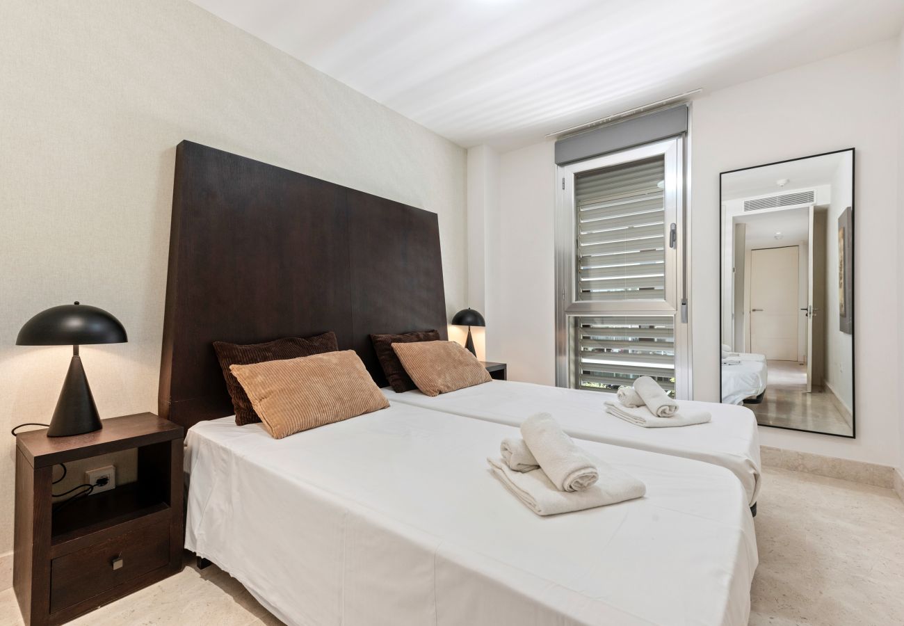 Ferienwohnung in Manilva - Punta Paloma 2451 Mediterranean-View