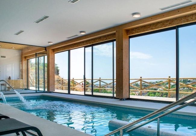 Ferienwohnung in Estepona - Paraiso Pueblo Penthouse 2452 Sea & Golf View Ferienwohnung in Estepona - Paraiso Pueblo Penthouse 2452 Sea & Golf View