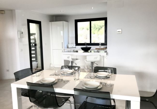 Ferienwohnung in Estepona - Ribera Luar Penthouse 2459 Ferienwohnung in Estepona - Ribera Luar Penthouse 2459