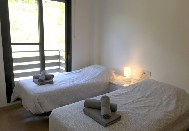 Ferienwohnung in Estepona - Ribera Luar Penthouse 2459 Ferienwohnung in Estepona - Ribera Luar Penthouse 2459