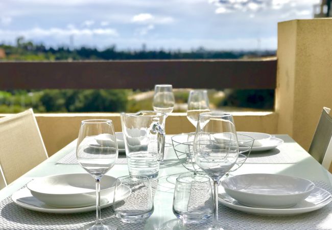 Ferienwohnung in Estepona - Ribera Luar Penthouse 2459 Ferienwohnung in Estepona - Ribera Luar Penthouse 2459