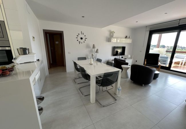 Ferienwohnung in Estepona - Ribera Luar Penthouse 2459 Ferienwohnung in Estepona - Ribera Luar Penthouse 2459