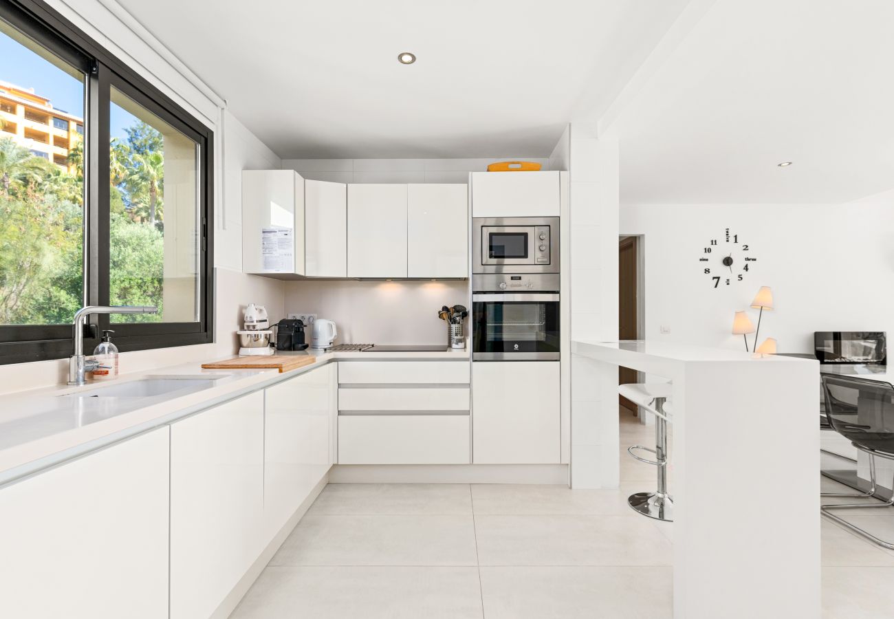 Ferienwohnung in Estepona - Ribera Luar Penthouse 2459 Estepona - Marbella