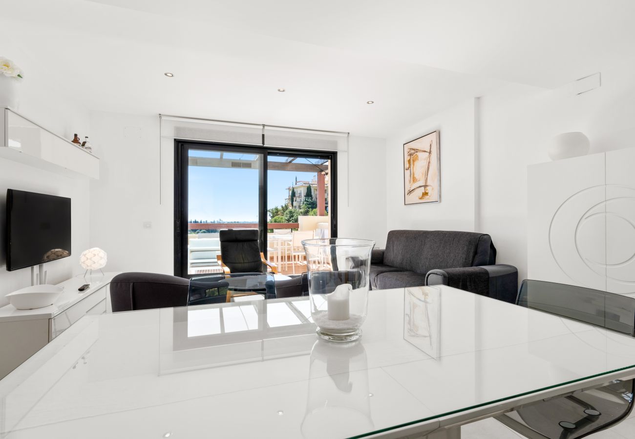 Ferienwohnung in Estepona - Ribera Luar Penthouse 2459 Estepona - Marbella