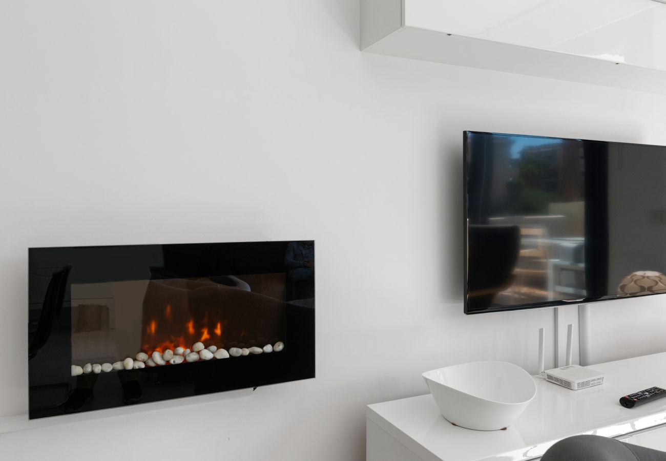 Ferienwohnung in Estepona - Ribera Luar Penthouse 2459 Estepona - Marbella