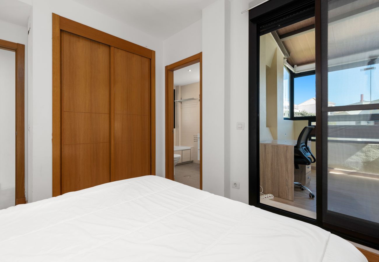 Ferienwohnung in Estepona - Ribera Luar Penthouse 2459 Estepona - Marbella