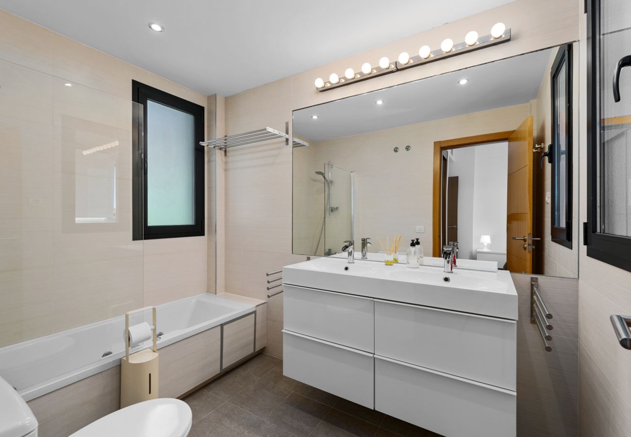 Ferienwohnung in Estepona - Ribera Luar Penthouse 2459 Estepona - Marbella