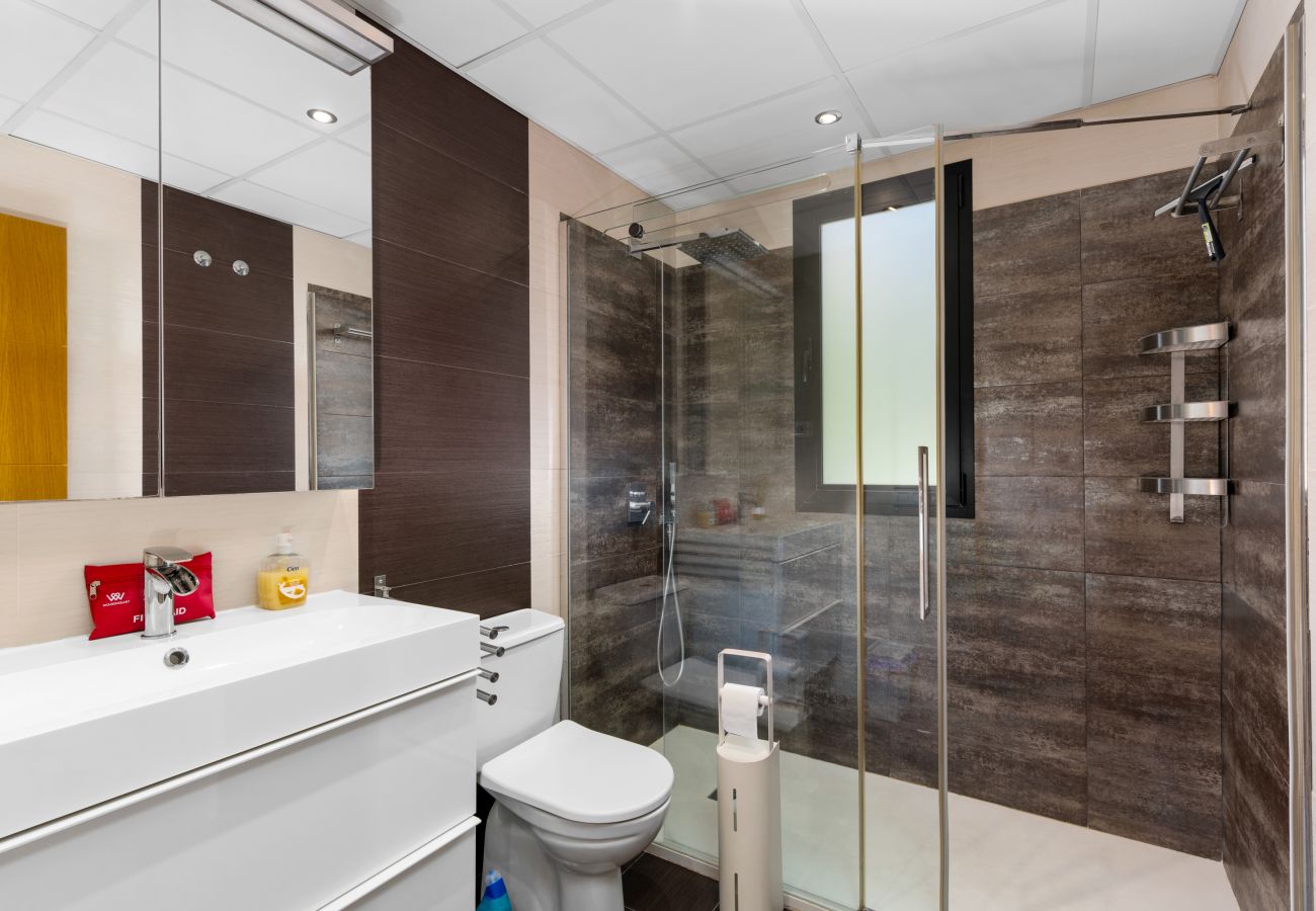 Ferienwohnung in Estepona - Ribera Luar Penthouse 2459 Estepona - Marbella