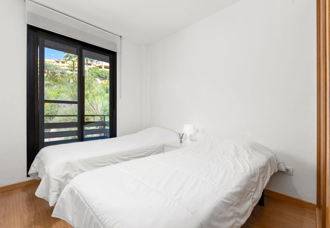 Ferienwohnung in Estepona - Ribera Luar Penthouse 2459 Estepona - Marbella