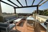 Ferienwohnung in Estepona - Ribera Luar Penthouse 2459 Estepona