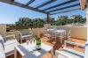 Ferienwohnung in Estepona - Ribera Luar Penthouse 2459 Estepona - Marbella