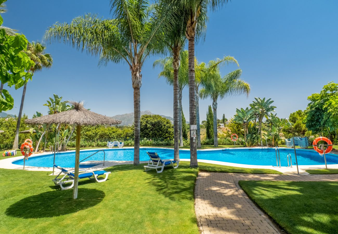 Ferienwohnung in Benahavís - GAZULES DEL SOL 2458