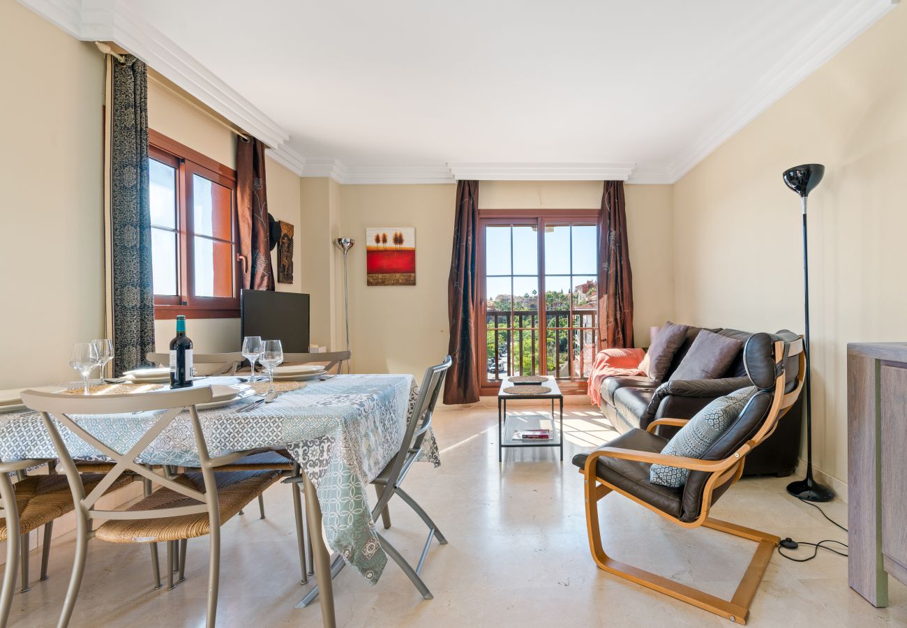 Ferienwohnung in Benahavís - GAZULES DEL SOL 2458