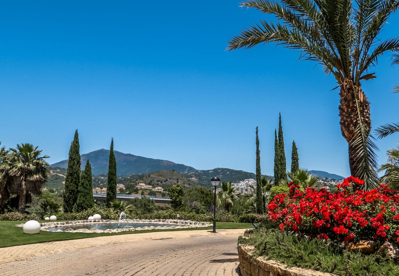 Ferienwohnung in Benahavís - GAZULES DEL SOL 2458