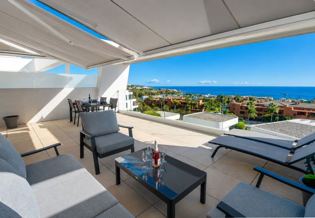  in Casares - Via Celere Sea-View 2464