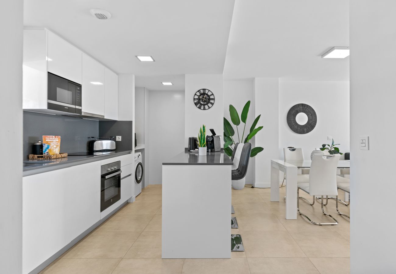 Ferienwohnung in Casares - Via Celere Sea-View 2464