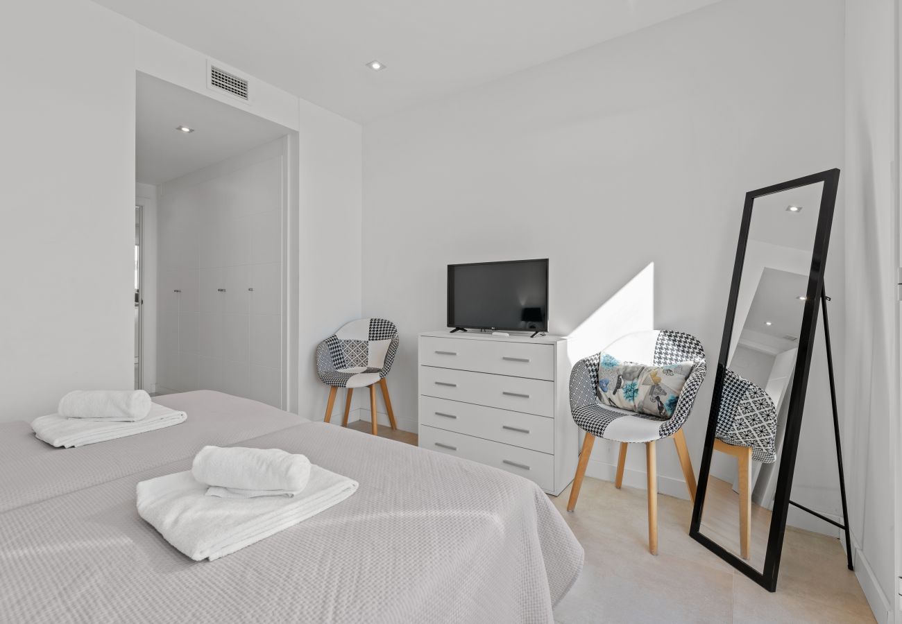 Ferienwohnung in Casares - Via Celere Sea-View 2464