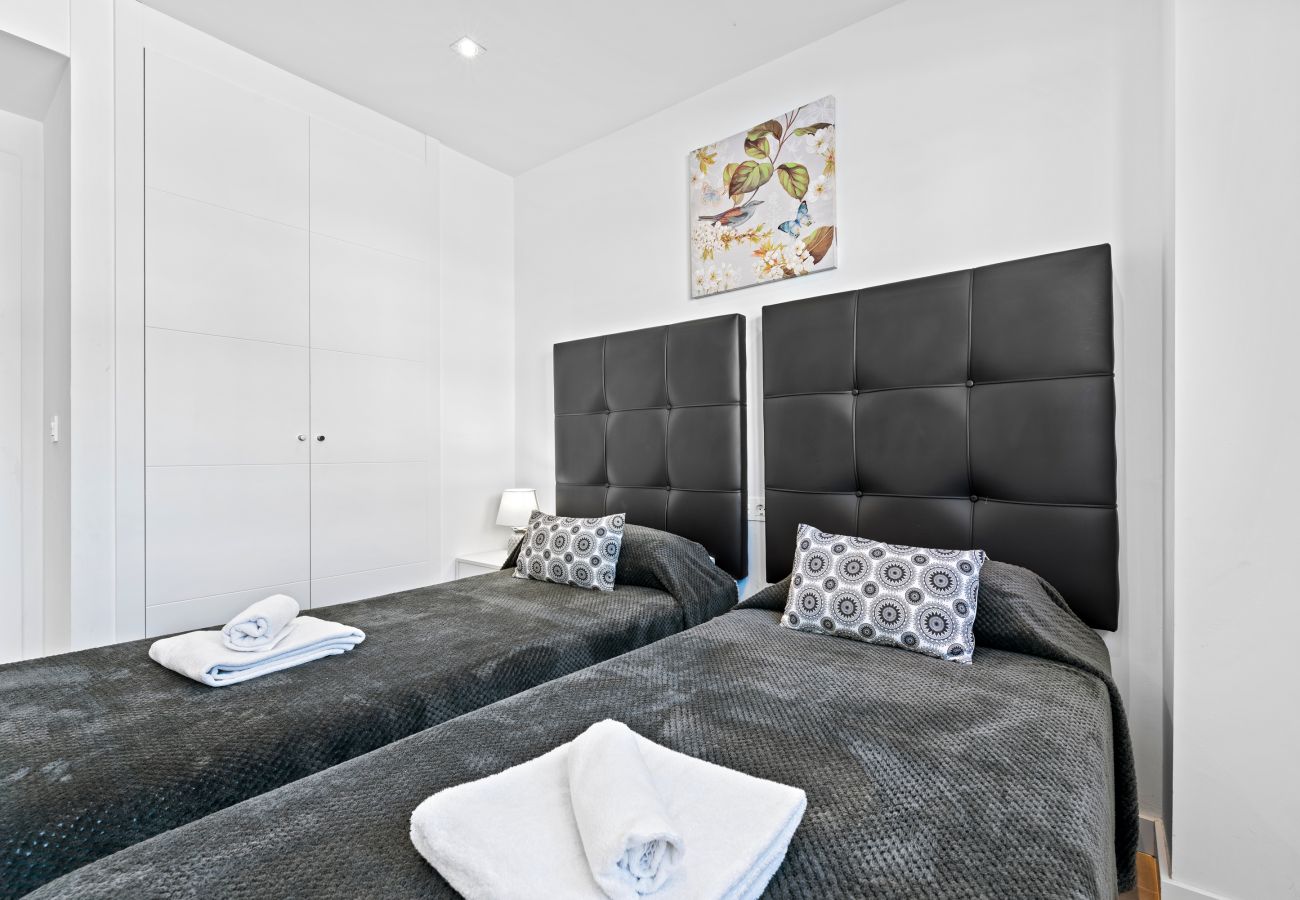 Ferienwohnung in Casares - Via Celere Sea-View 2464