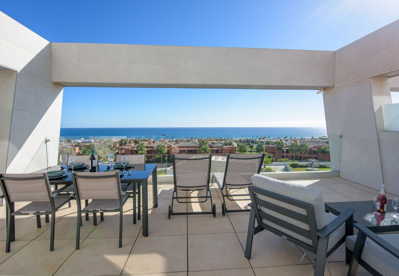 Ferienwohnung in Casares - Via Celere Sea-View 2464