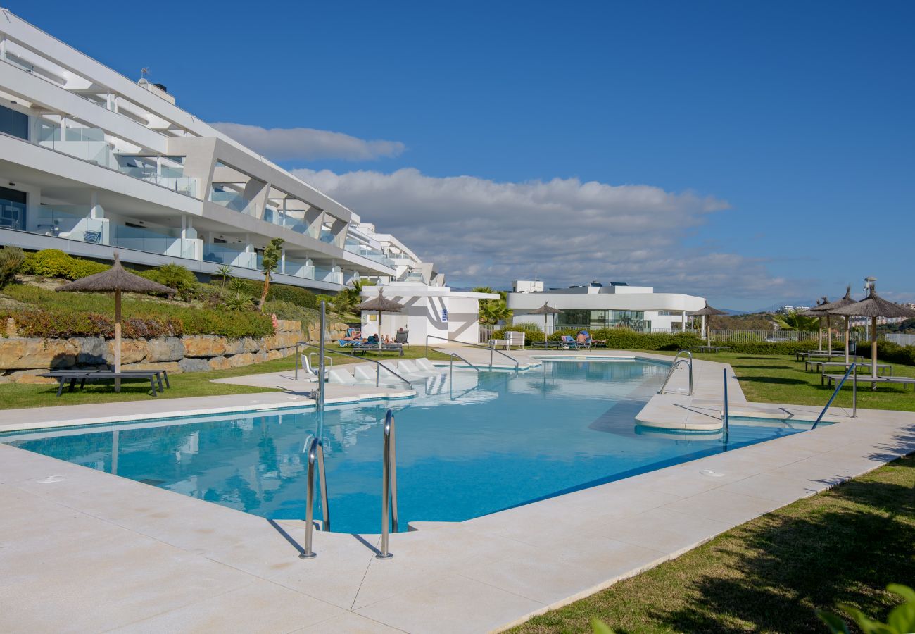 Ferienwohnung in Casares - Via Celere Sea-View 2464