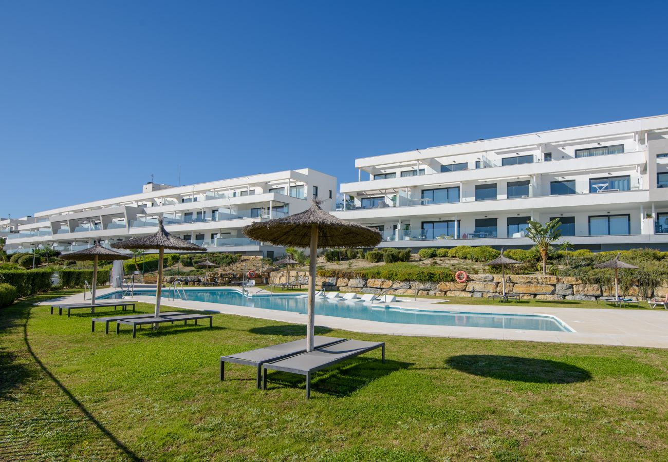 Ferienwohnung in Casares - Via Celere Sea-View 2464