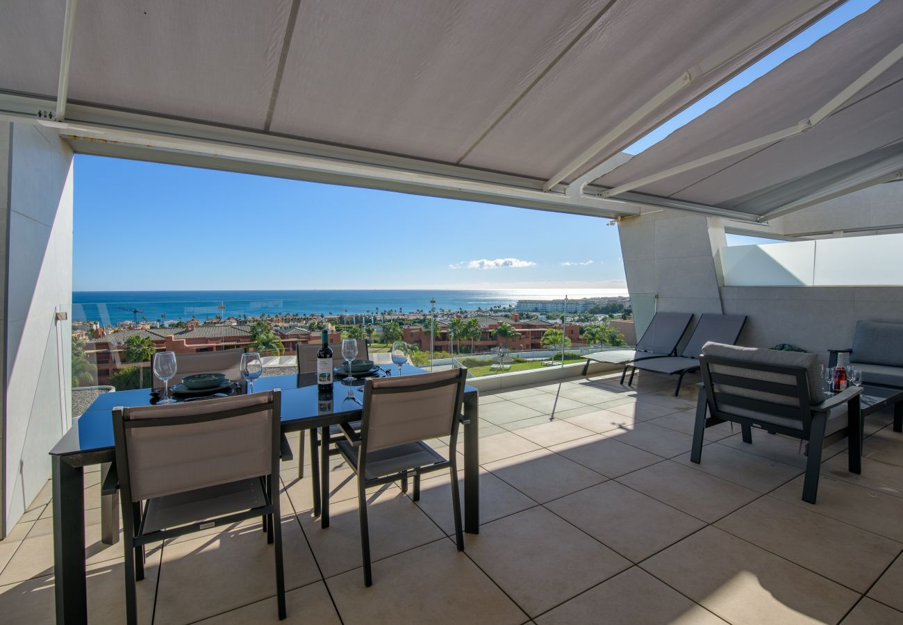 Ferienwohnung in Casares - Via Celere Sea-View 2464