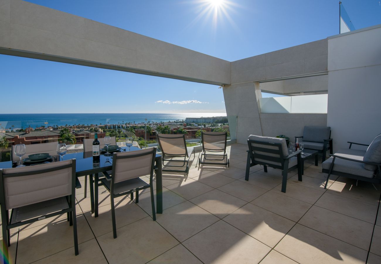 Ferienwohnung in Casares - Via Celere Sea-View 2464